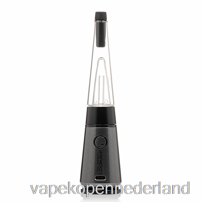 Vape Nederland Lookah Unicorn Mini Vaporizer Kit Grijs